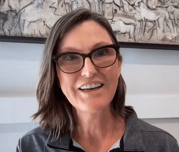Cathie Wood