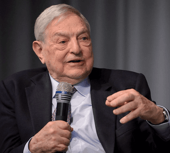 George Soros
