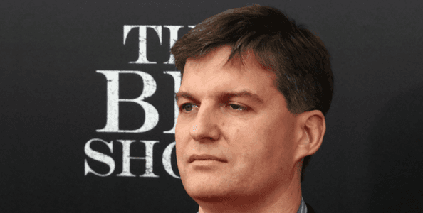 Michael Burry