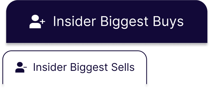 Insider Trades