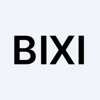BIXI logo