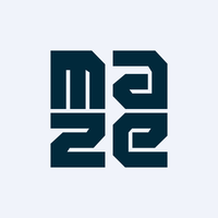 MAZE logo