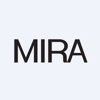 MIRA logo