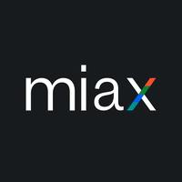 MIAX logo