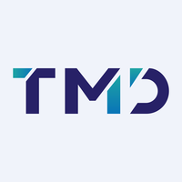 TMDE logo