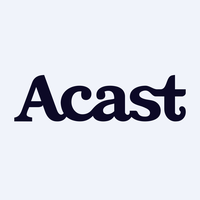 ACAST logo