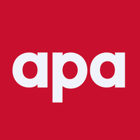 APA logo