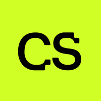 CS logo
