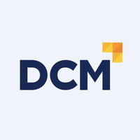 DCM logo