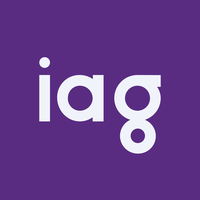 IAG logo