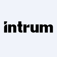 INTRUM logo