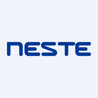 NESTE logo