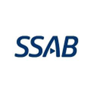 SSAB A logo