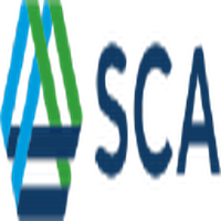 SCA B logo