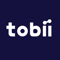 TOBII logo